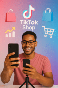 quieres aprender a vender en tiktok shop? sigue nuestra guia paso a paso