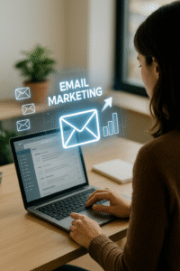 aprende como optimizar tu marketing por correo electronico para lograr más conversiones