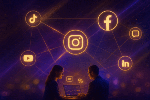 invertir en publicidad en redes sociales es un win win si se sabe hacer y segmentar adecuadamente a tu audiencia