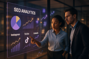 usar el seo para redes sociales ayudará a tu marca