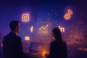 los negocios necesitan usar publicidad en redes sociales para alcanzar mayores audiencias