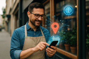 el seo local para IA es la revolucion para tu negocio