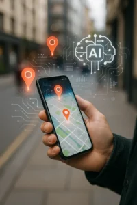 posiciona tu negocio en resultados con ia gracias al seo local